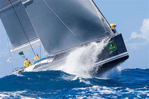 ROLEX SWAN CUP CARIBBEAN WRAP